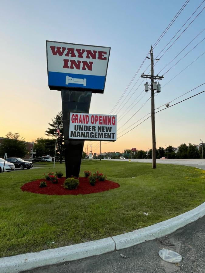 The Wayne Inn Luaran gambar