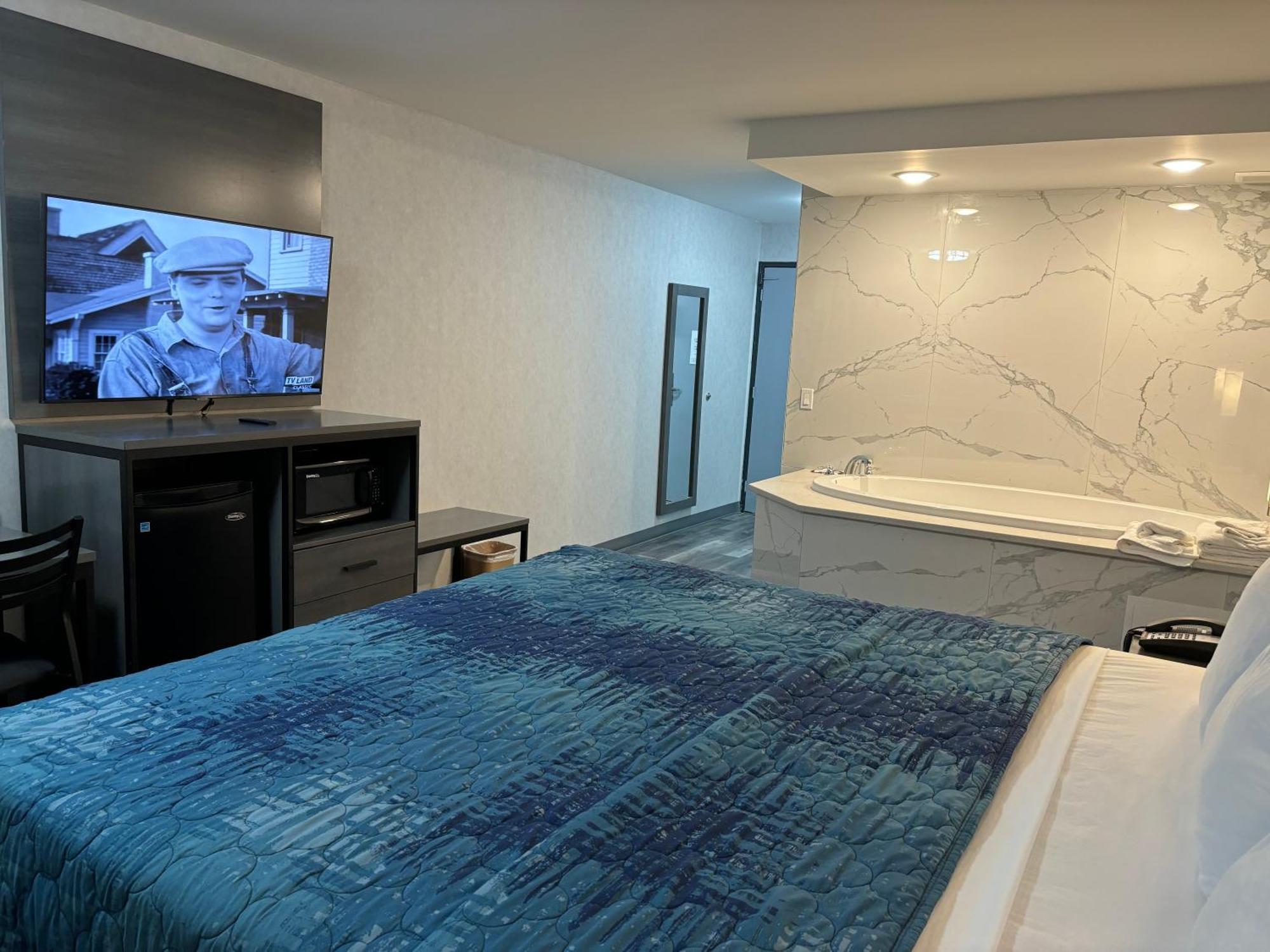The Wayne Inn Luaran gambar