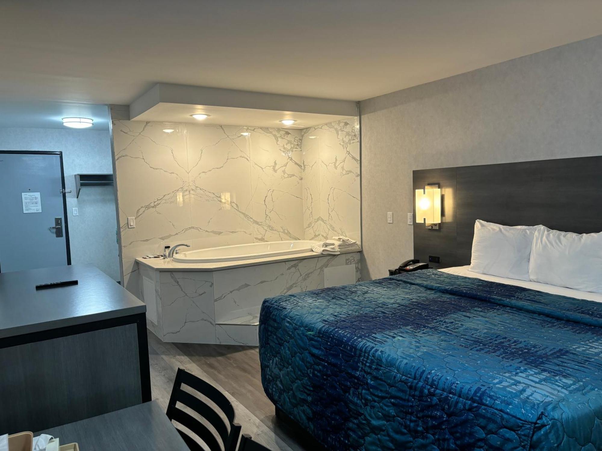 The Wayne Inn Luaran gambar